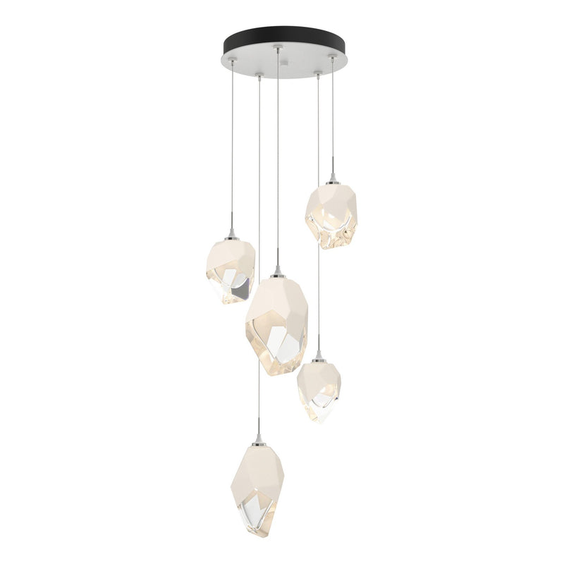 Hubbardton Forge 131139-SKT-STND-02-WP0756 LED Pendant, White