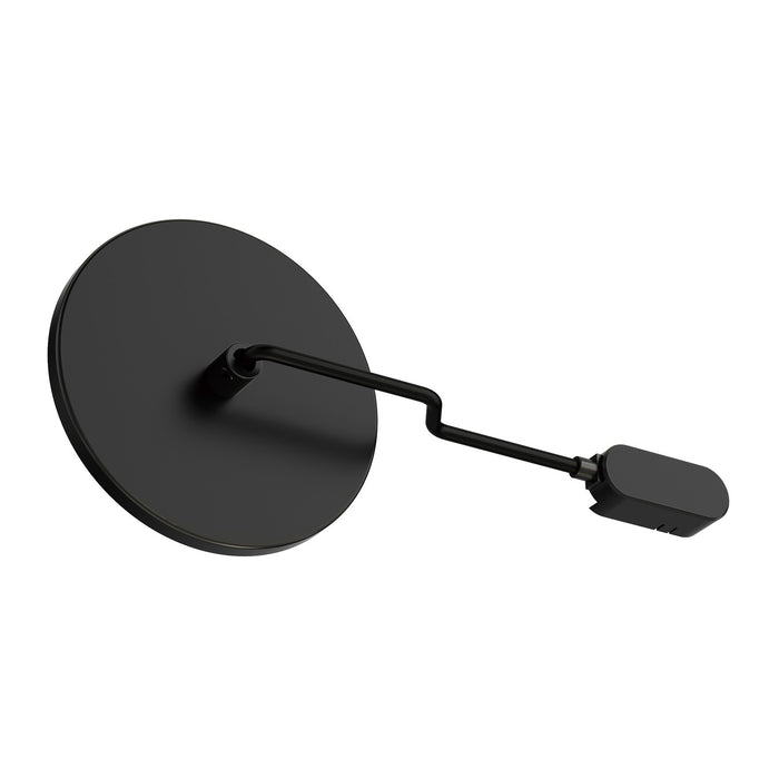 ET2 ETMSC01-BK Track Plug and Cover Plate, Black