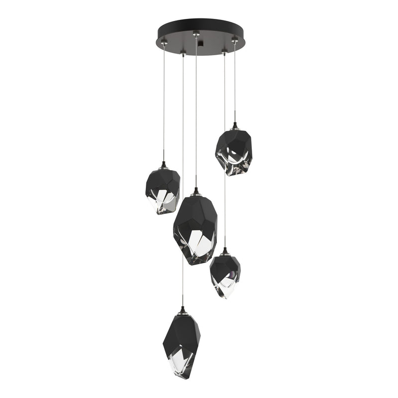 Hubbardton Forge 131139-SKT-STND-14-BP0756 LED Pendant, Oil Rubbed Bronze