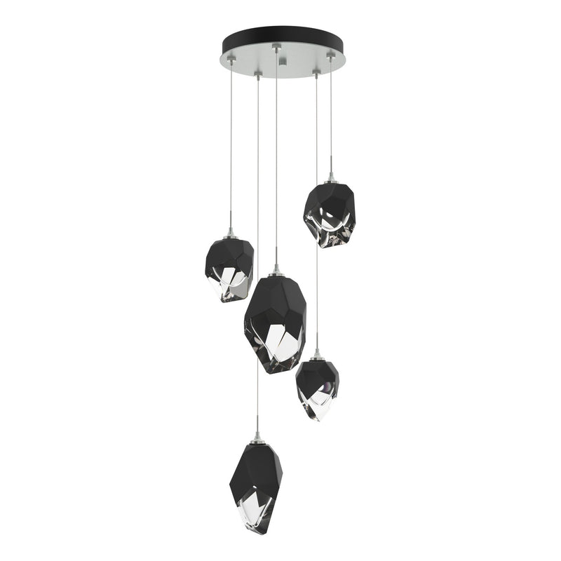 Hubbardton Forge 131139-SKT-STND-82-BP0756 LED Pendant, Vintage Platinum