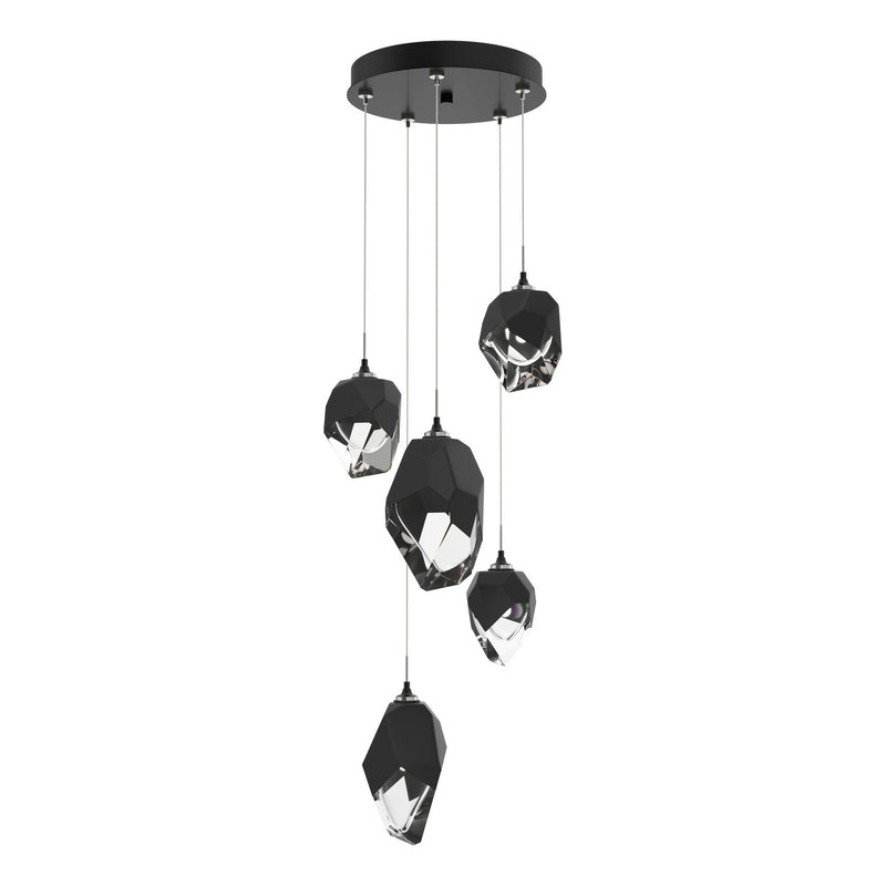 Hubbardton Forge 131139-SKT-STND-89-BP0756 LED Pendant, Ink