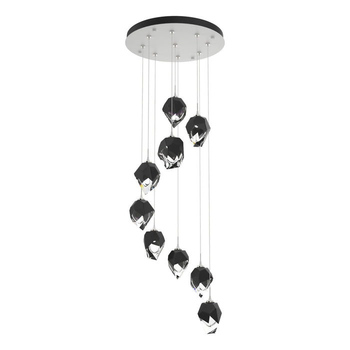 Hubbardton Forge 131140-SKT-STND-02-BP0754 LED Pendant, White