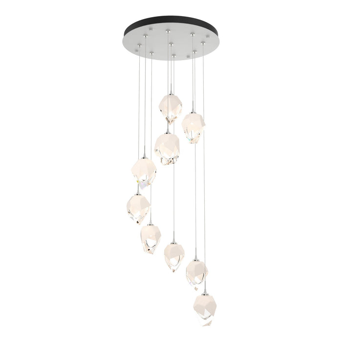 Hubbardton Forge 131140-SKT-STND-02-WP0754 LED Pendant, White