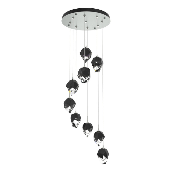 Hubbardton Forge 131140-SKT-STND-82-BP0754 LED Pendant, Vintage Platinum