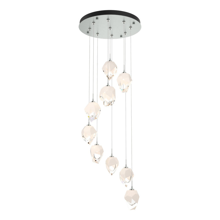 Hubbardton Forge 131140-SKT-STND-82-WP0754 LED Pendant, Vintage Platinum