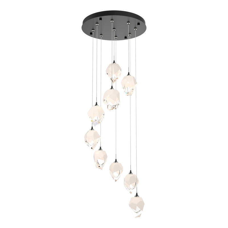 Hubbardton Forge 131140-SKT-STND-89-WP0754 LED Pendant, Ink