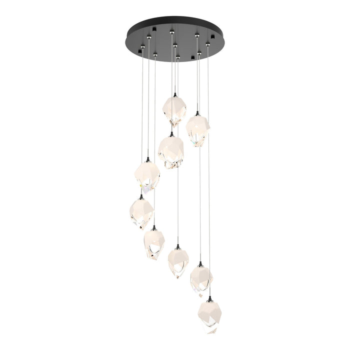 Hubbardton Forge 131140-SKT-STND-89-WP0754 LED Pendant, Ink