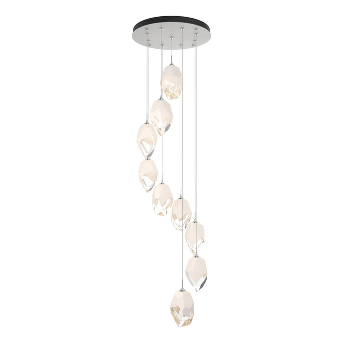 Hubbardton Forge 131141-SKT-STND-02-WP0755 LED Pendant, White