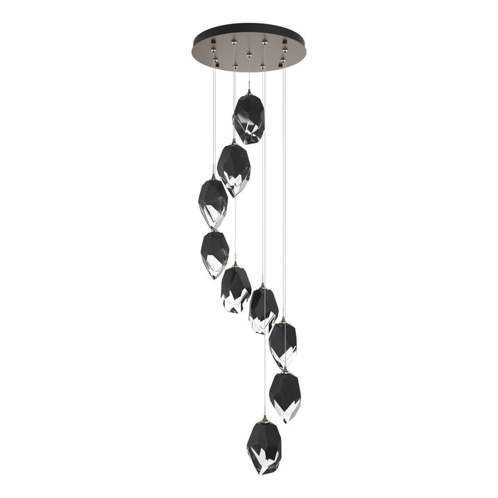 Hubbardton Forge 131141-SKT-STND-05-BP0755 LED Pendant, Bronze