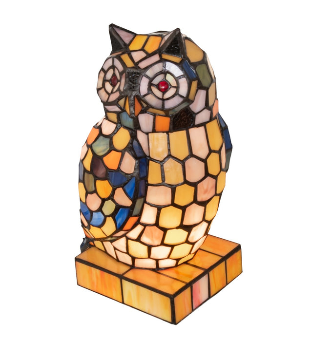 Meyda Tiffany 254928 One Light Accent Lamp