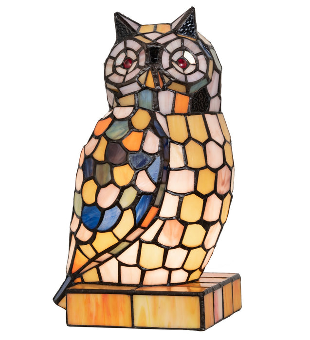 Meyda Tiffany 254928 One Light Accent Lamp