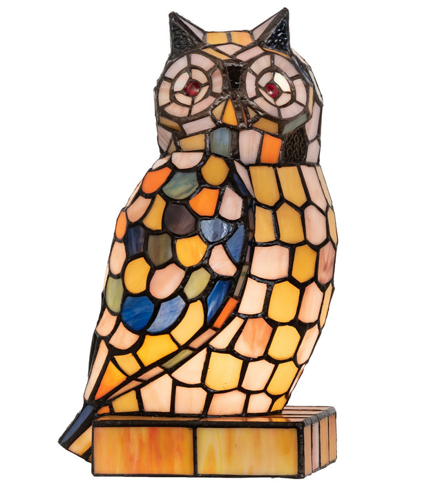 Meyda Tiffany 254928 One Light Accent Lamp