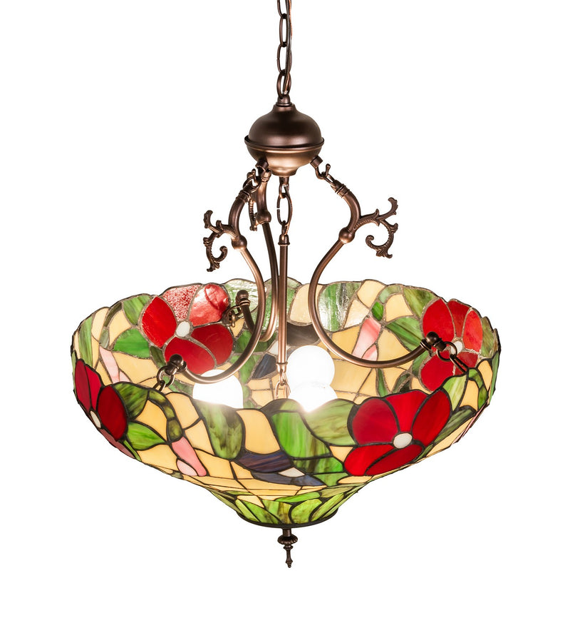 Meyda Tiffany 263194 Three Light Pendant