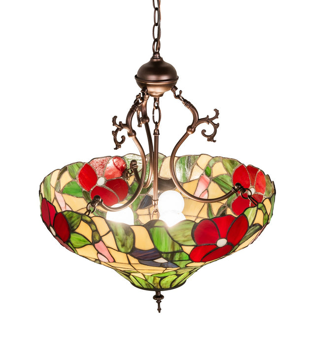 Meyda Tiffany 263194 Three Light Pendant