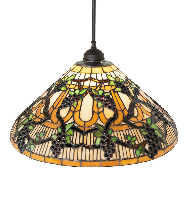Meyda Tiffany 265450 One Light Pendant