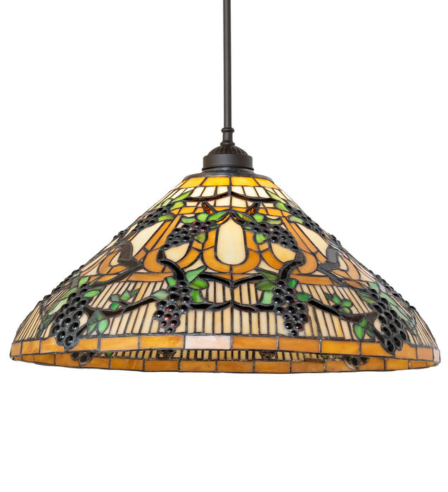 Meyda Tiffany 265450 One Light Pendant