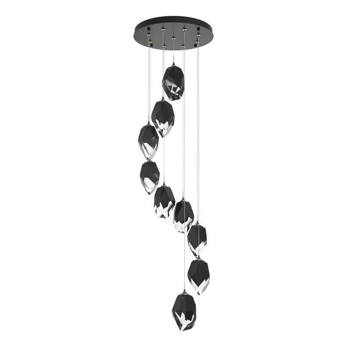 Hubbardton Forge 131141-SKT-STND-14-BP0755 LED Pendant, Oil Rubbed Bronze