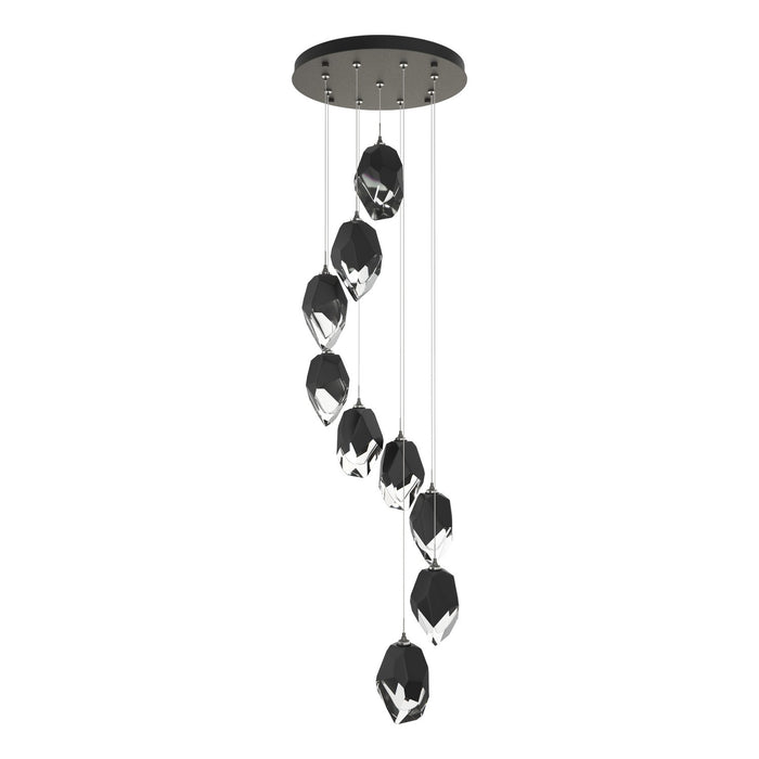Hubbardton Forge 131141-SKT-STND-20-BP0755 LED Pendant, Natural Iron