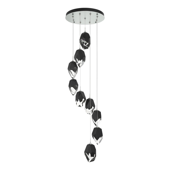 Hubbardton Forge 131141-SKT-STND-82-BP0755 LED Pendant, Vintage Platinum