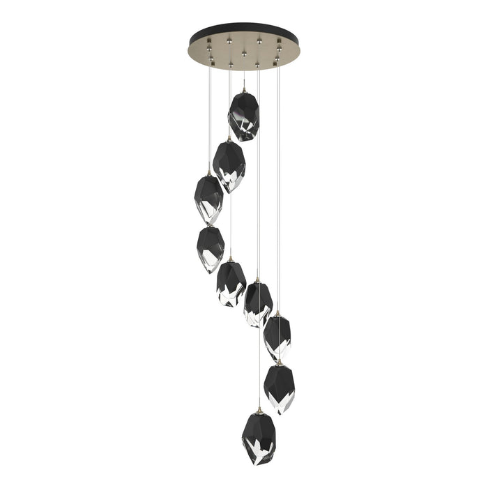 Hubbardton Forge 131141-SKT-STND-84-BP0755 LED Pendant, Soft Gold