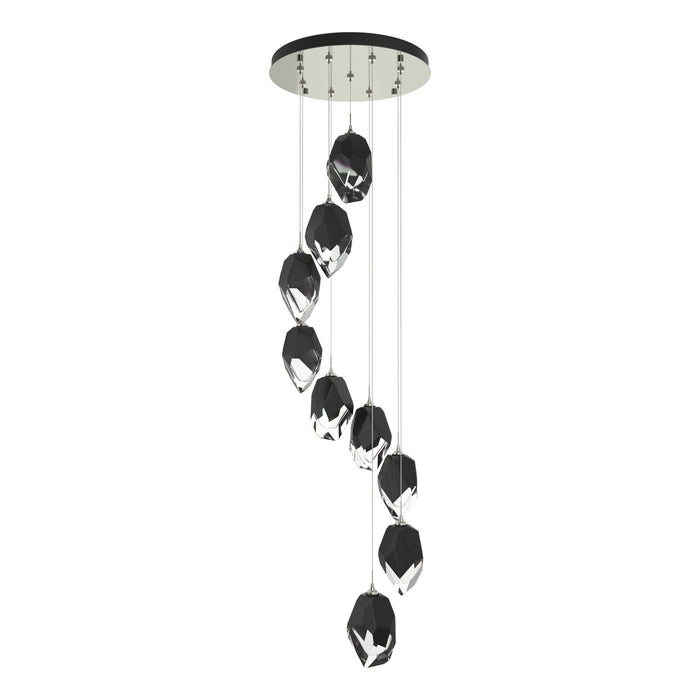 Hubbardton Forge 131141-SKT-STND-85-BP0755 LED Pendant, Sterling