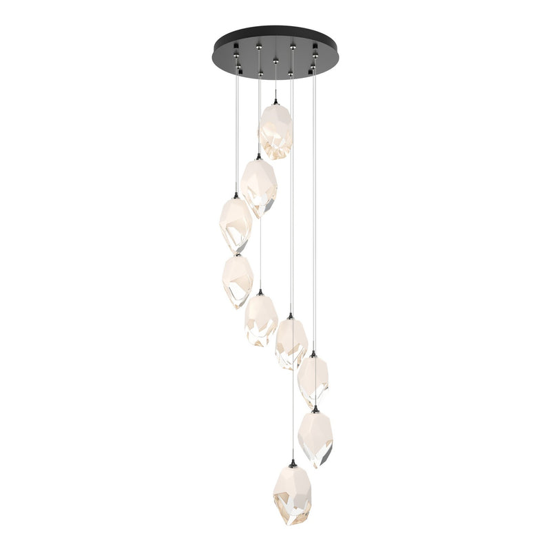 Hubbardton Forge 131141-SKT-STND-89-WP0755 LED Pendant, Ink