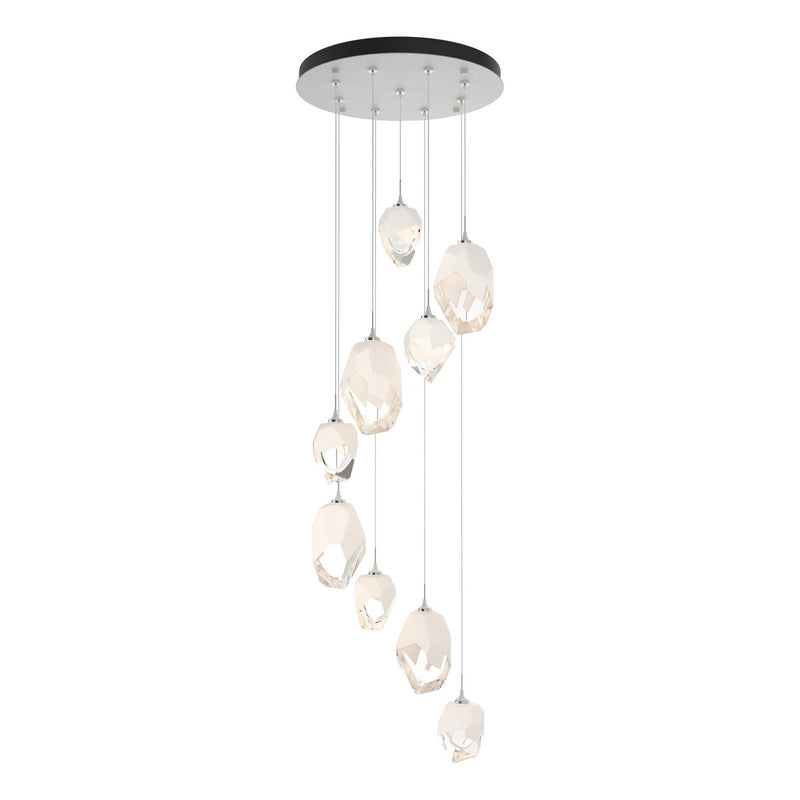Hubbardton Forge 131142-SKT-STND-02-WP0756 LED Pendant, White