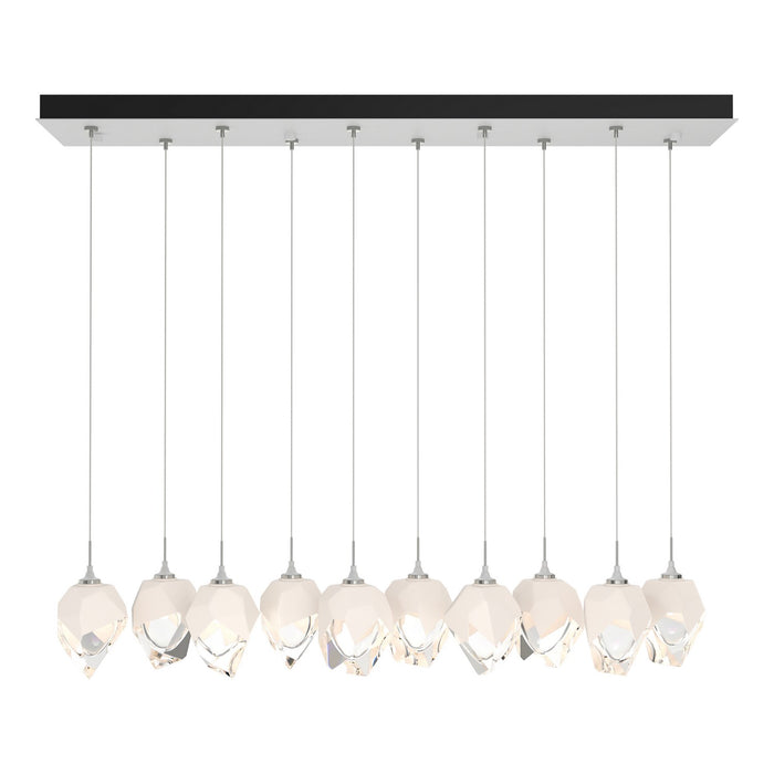 Hubbardton Forge 131143-SKT-STND-02-WP0754 LED Pendant, White