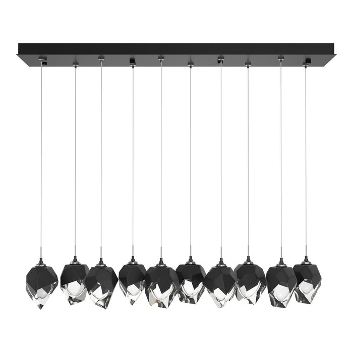 Hubbardton Forge 131143-SKT-STND-89-BP0754 LED Pendant, Ink