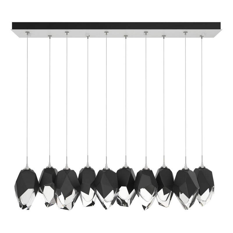 Hubbardton Forge 131144-SKT-STND-02-BP0755 LED Pendant, White