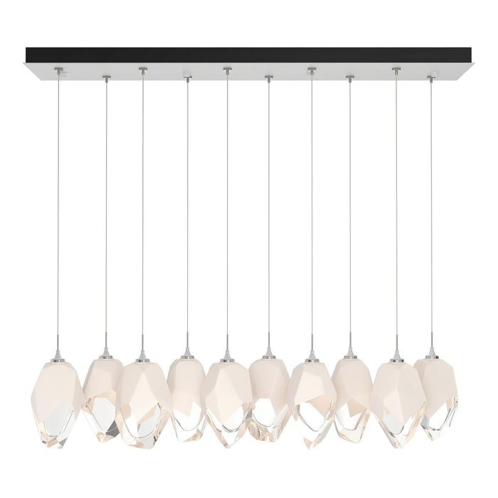 Hubbardton Forge 131144-SKT-STND-02-WP0755 LED Pendant, White