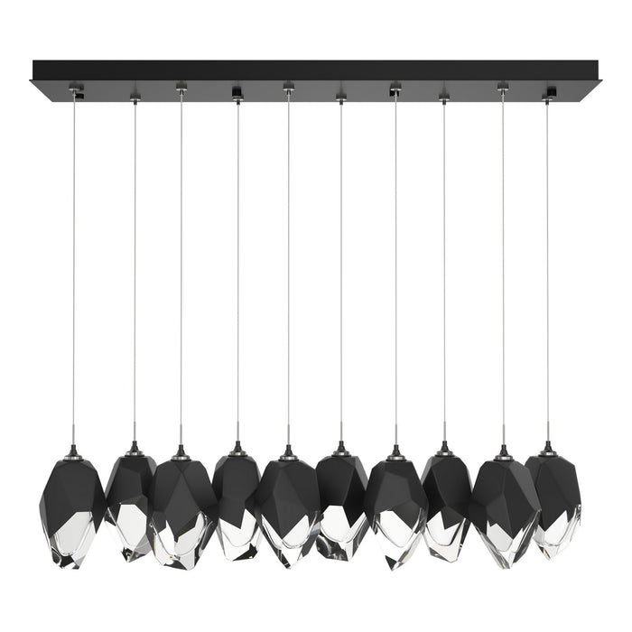 Hubbardton Forge 131144-SKT-STND-89-BP0755 LED Pendant, Ink