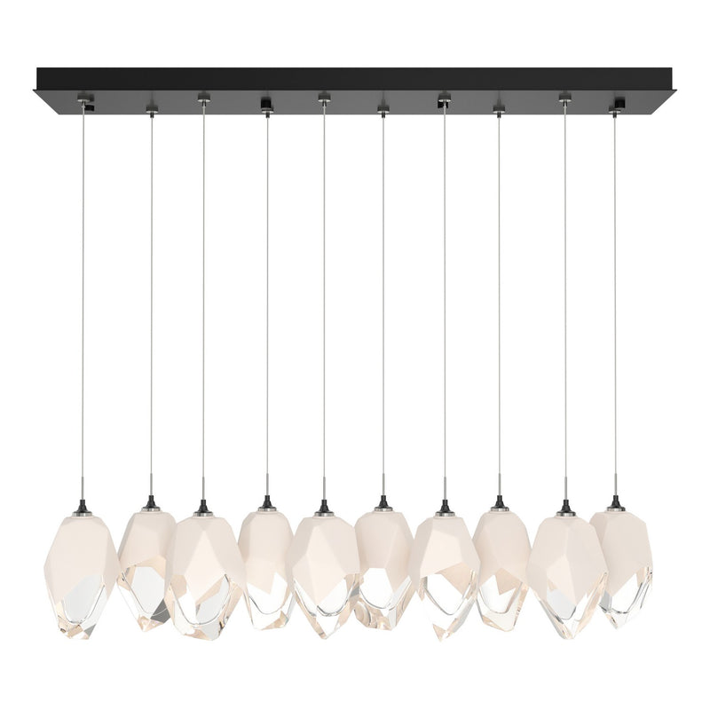 Hubbardton Forge 131144-SKT-STND-89-WP0755 LED Pendant, Ink