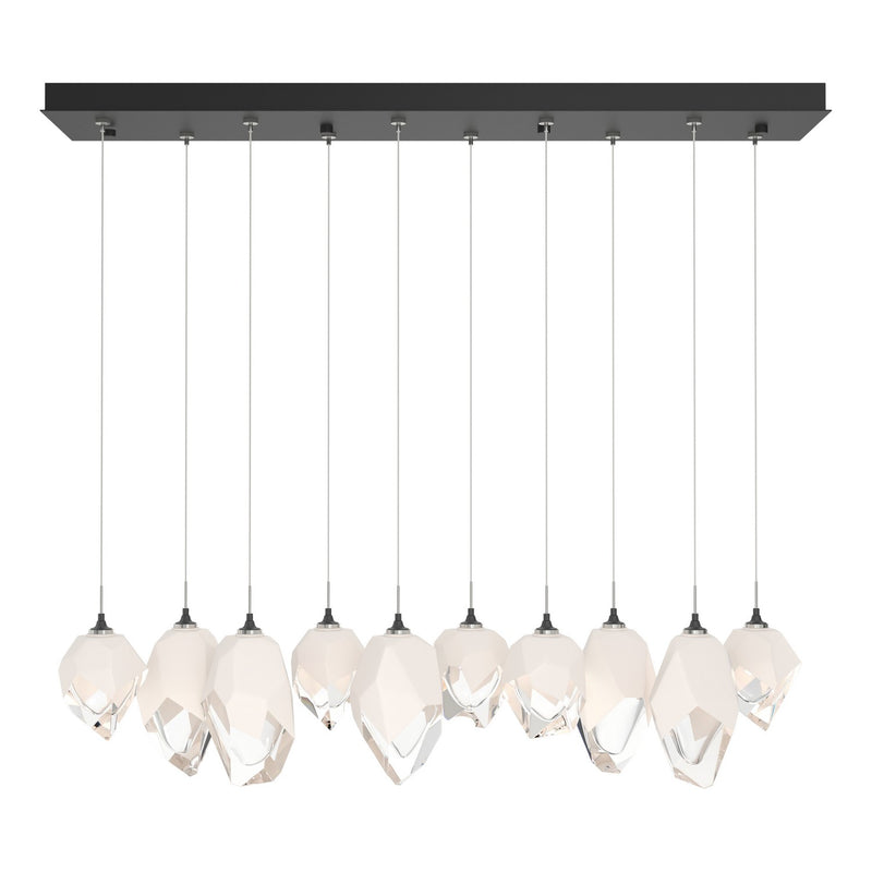 Hubbardton Forge 131145-SKT-STND-02-WP0756 LED Pendant, White