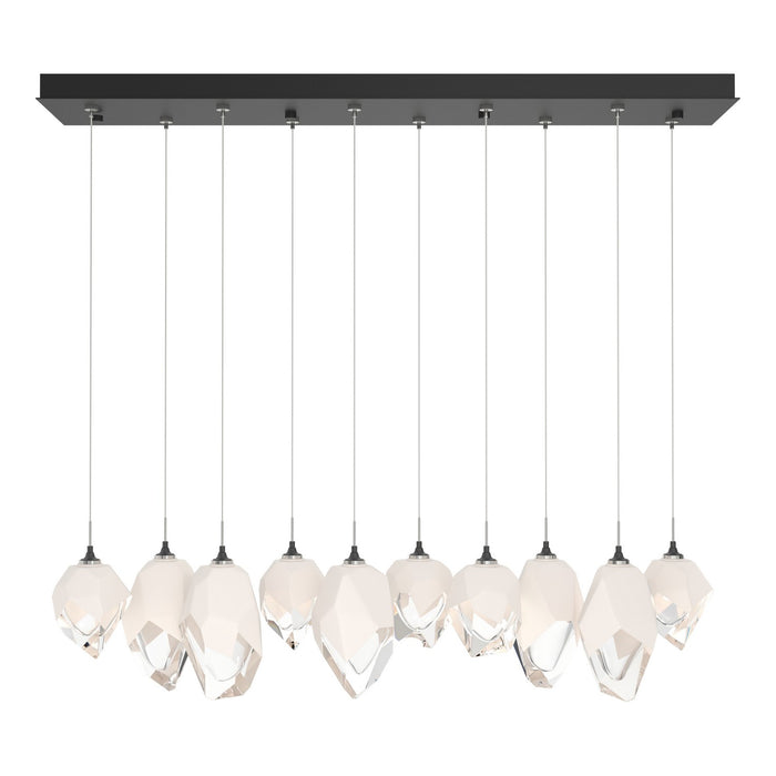 Hubbardton Forge 131145-SKT-STND-02-WP0756 LED Pendant, White