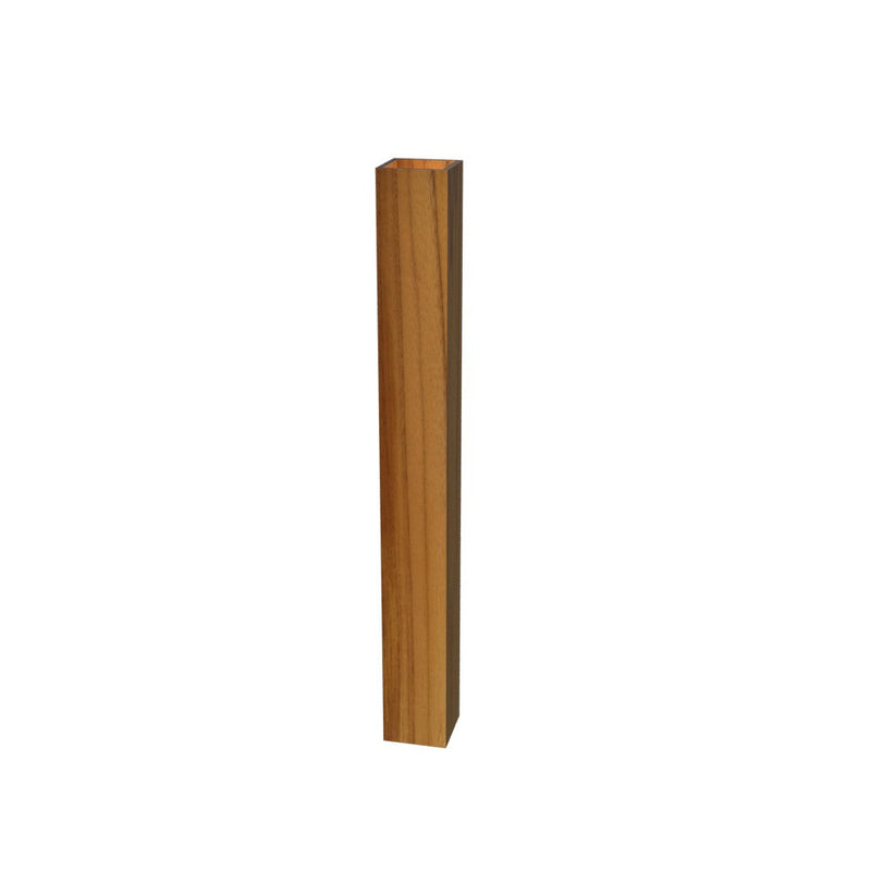 Accord Lighting 4169LED.12 LED Wall Lamp, Teak