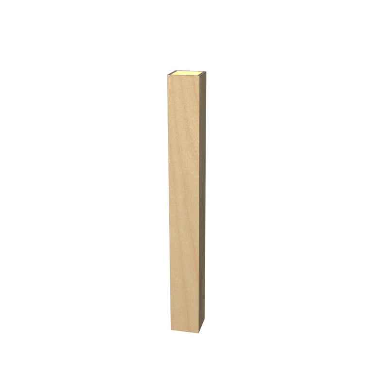 Accord Lighting 4170LED.34 LED Wall Lamp, Maple
