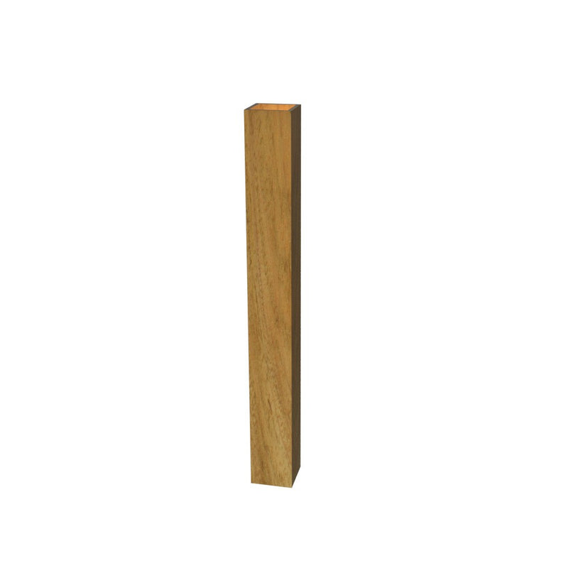 Accord Lighting 4172LED.09 LED Wall Lamp, Louro Freijo