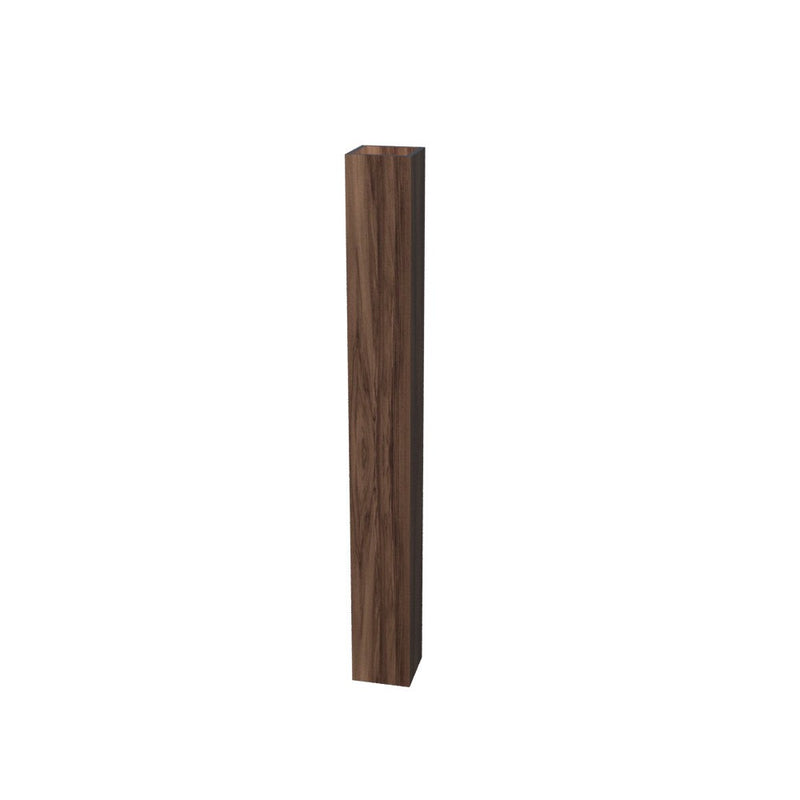 Accord Lighting 4174LED.18 LED Wall Lamp, American Walnut