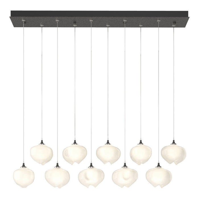 Hubbardton Forge 131203-SKT-STND-20-FD0710 LED Pendant, Natural Iron