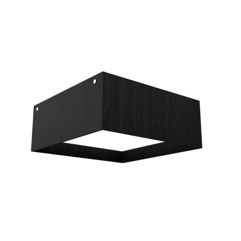 Accord Lighting 494LED.44 LED Ceiling Mount, Charcoal