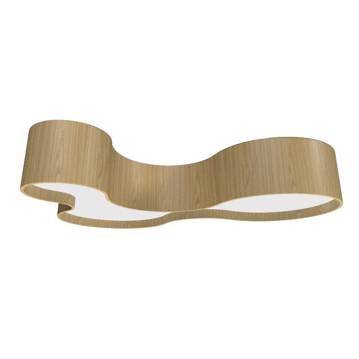 Accord Lighting 5043LED.45 LED Ceiling Mount, Sand