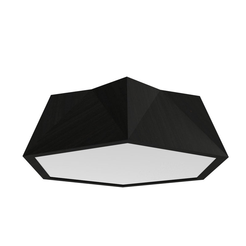 Accord Lighting 5063LED.44 LED Ceiling Mount, Charcoal