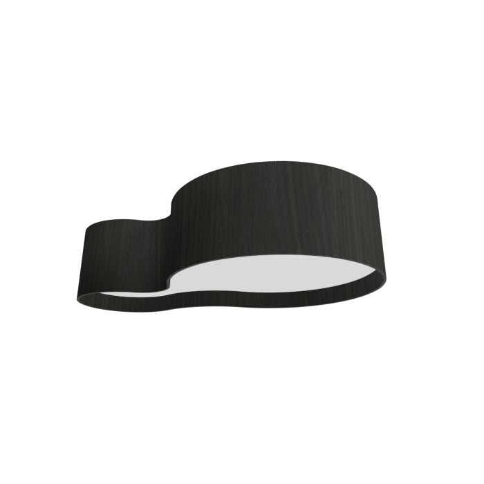 Accord Lighting 5064LED.44 LED Ceiling Mount, Charcoal