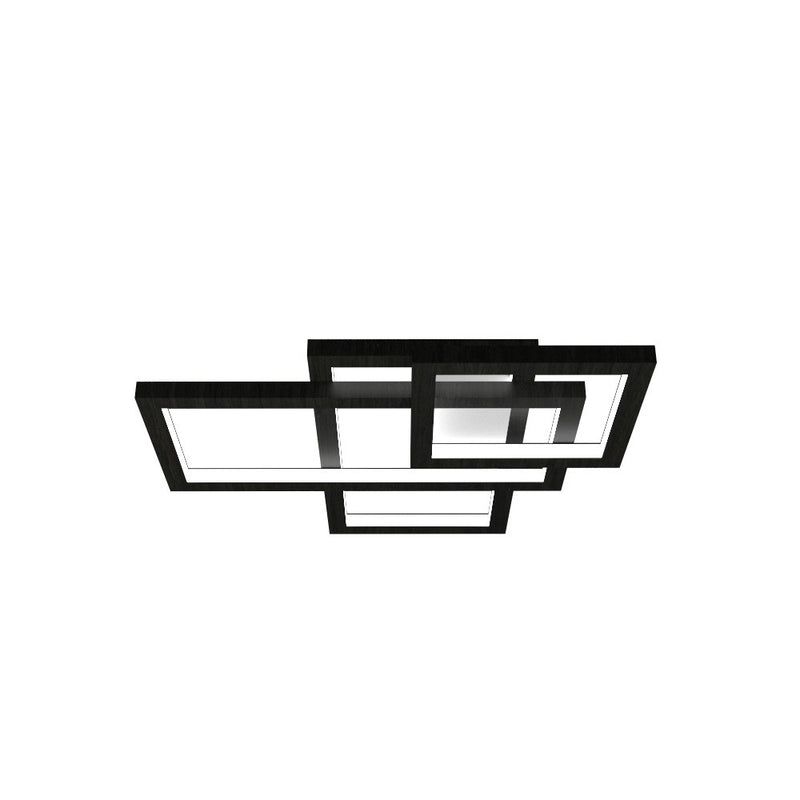 Accord Lighting 5081LED.44 LED Ceiling Mount, Charcoal