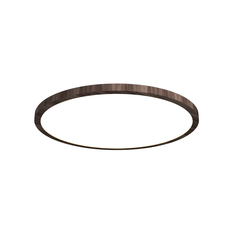 Accord Lighting 5089LED.18 LED Ceiling Mount, American Walnut