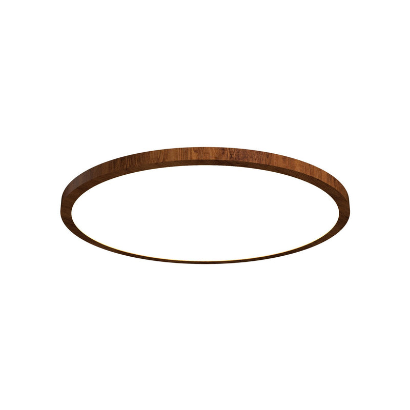 Accord Lighting 5090LED.06 LED Ceiling Mount, Imbuia