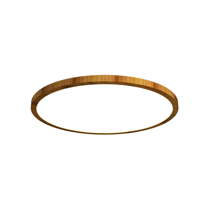 Accord Lighting 5090LED.12 LED Ceiling Mount, Teak
