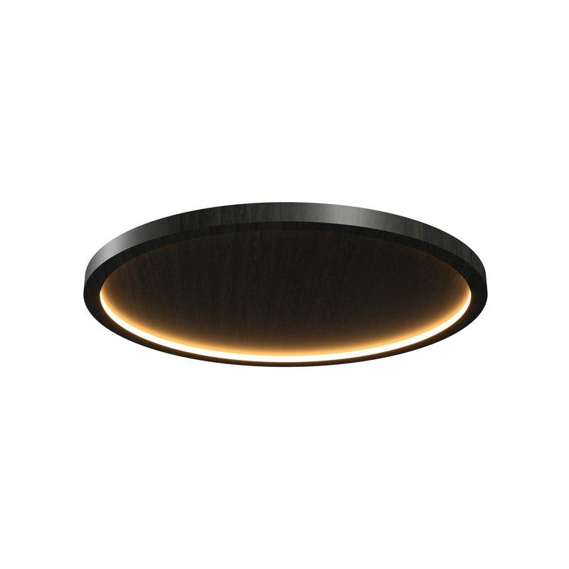 Accord Lighting 5095LED.44 LED Ceiling Mount, Charcoal