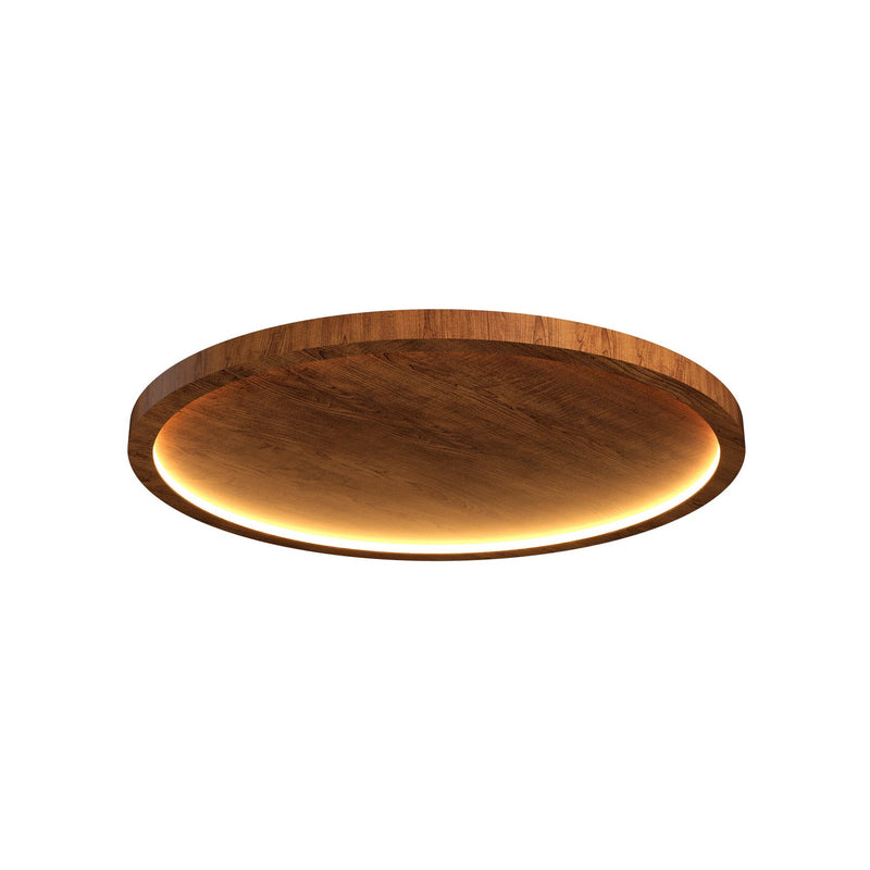 Accord Lighting 5096LED.06 LED Ceiling Mount, Imbuia